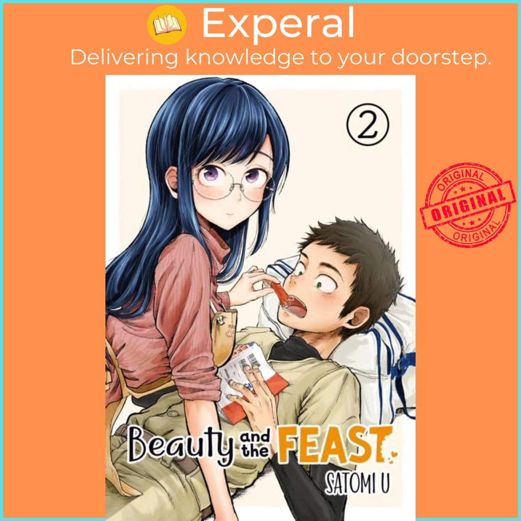 Beauty And The Feast 2 โดย Satomi U (ฉบับสหราชอาณาจักรปกอ่อน)