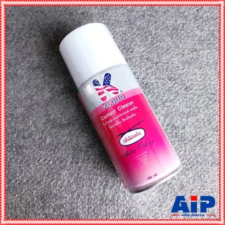 1กระป๋อง KLOUD สเปรย์กระป๋องแดง 180ML กระป๋องแดง Contact Cleaner สเปรย์ ล้างโวลลุ่ม หล่อลื่น ไล่ความชื้น ป้องกันสนิม ...