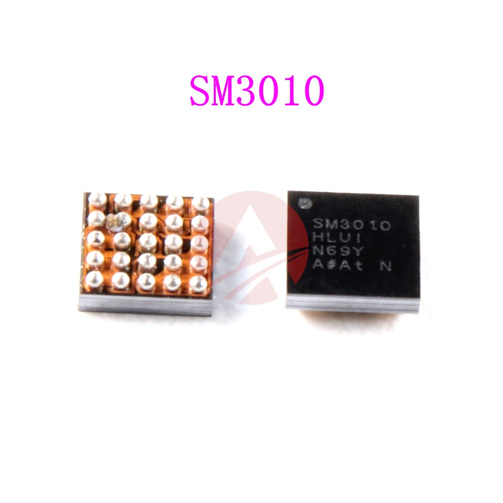 1 ชิ้น/ล็อต SM3010 จอแสดงผล IC สําหรับ Samsung S10 S10+