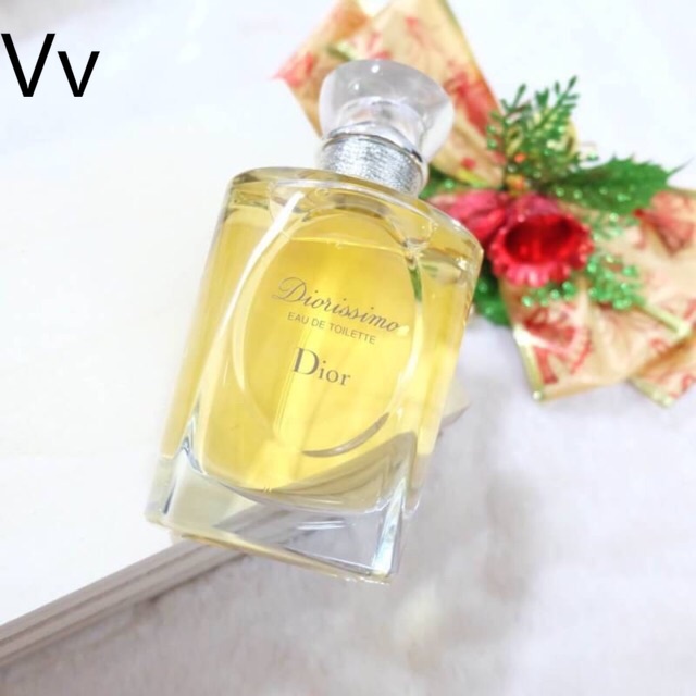 Christian Dior DIORISSIMO EDT 100ml แท้