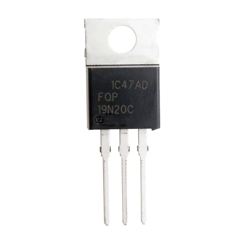 5PCS-20PCS FQP19N20C 19N20C TO-220 FQP19N20 19A/200V TO220 N ช่อง FET ยี่ห้อใหม่และ GIQ2