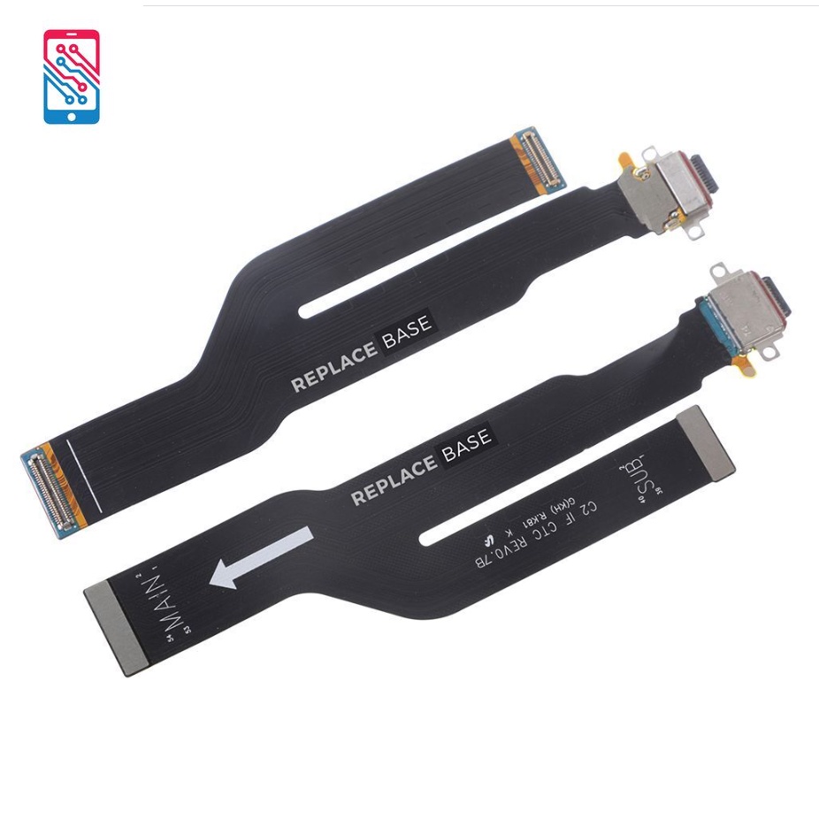 แท่นชาร์จ USB สายเคเบิลอ่อน สําหรับ Samsung Galaxy Note 20 Ultra N9860 N9860U N9860B N986N