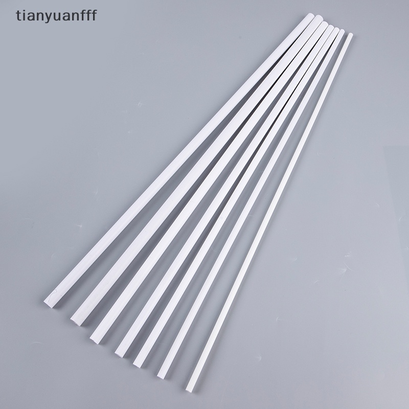 Tianyuanfff ท่อระบายน้ํา PVC 50 ซม. OD 6 มม. ถึง 14 มม. สําหรับตู้ปลา