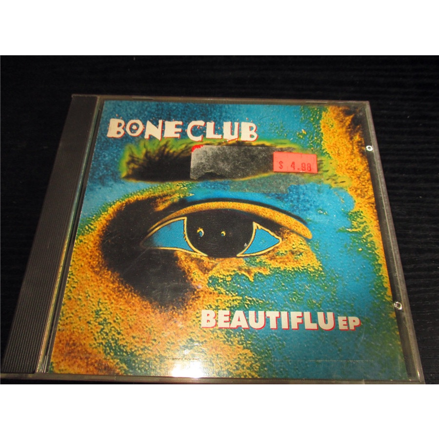 C10115:Boneclub - Beautiflu EP / unpacking