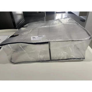 กระเป๋าแบบใส ลักษณะแบบDIMPAถุงใส่ของ65x22x65 ซม. พร้อมส่ง