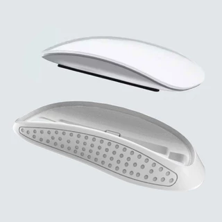 Amon Sleek Mouse Stand สําหรับ Magic Mouse 2 3 Enhanced Not Easy to Fall สะดวก Charging Solution Mouse Stand