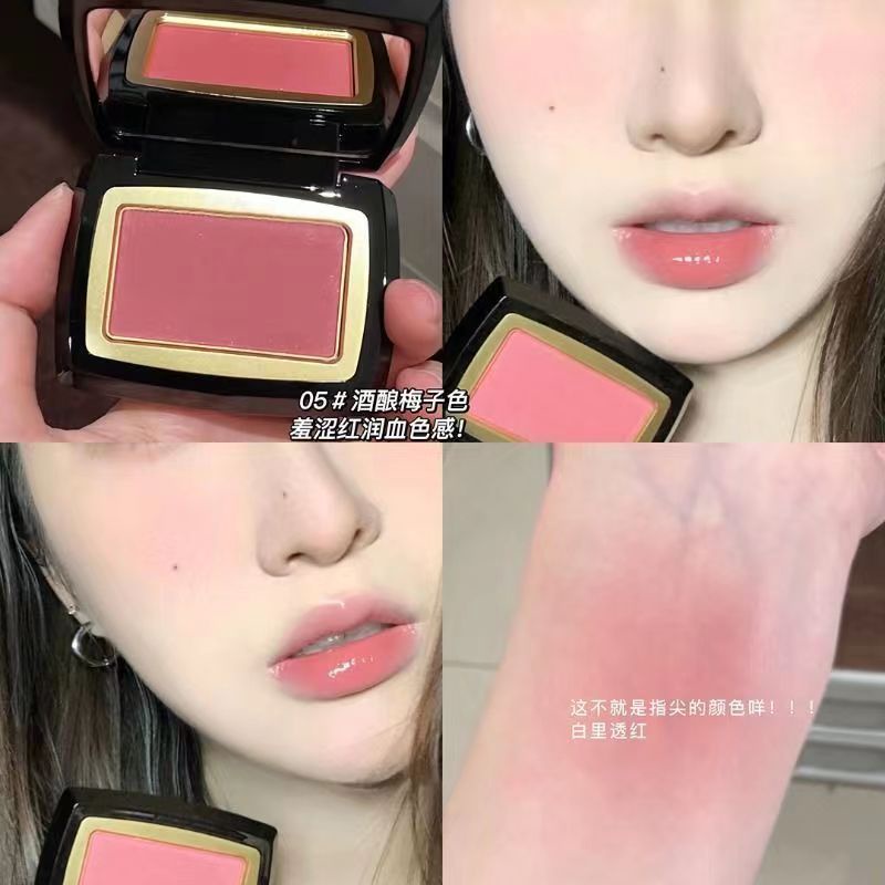 Toot Dodo บลัชออน เนื้อแมตต์ สีส้ม พีช ส้ม พีช ชมพู กันน้ํา ติดทนนาน คอนทัวร์พาเลท และรองพื้นในหนึ่งเดียว