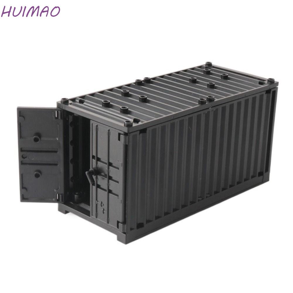 Huimao บล็อกตัวต่อ ฐานสงคราม รูปอิฐทางเทคนิค MOC DIY ของเล่นสําหรับเด็ก