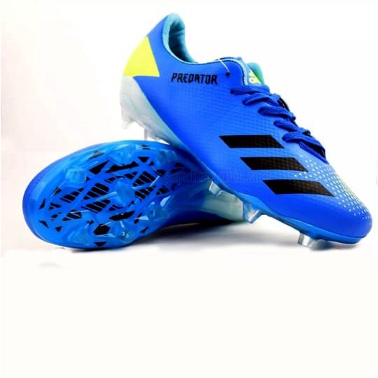 Adidas Predator รองเท้าฟุตบอล ของแท้ แฟชั่น
