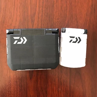【COD】กล่องอเนกประสงค์ Daiwa กล่องใส่เหยื่อปลอม LURE FISHING BOX 2สีหลายขนาด