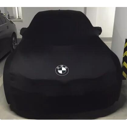 ผ้าคลุมรถยนต์ ป้องกันรังสียูวี กันลม กันรอยขีดข่วน สําหรับ BMW 3 Series 4 Series 5 Series 6 Series 7 Series X3 X4 X5 X6 X7 ix i3 i4 i7 Z4 M