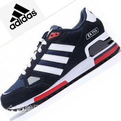 Adidas ZX 750 ad1006 fashion shoes