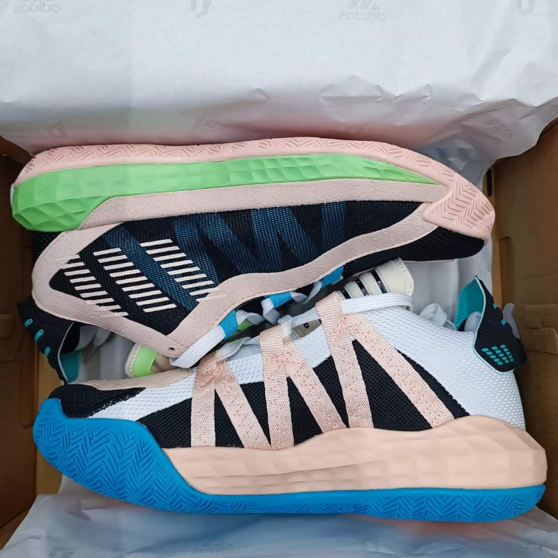 ADIDAS DAME 6 FOR MEN