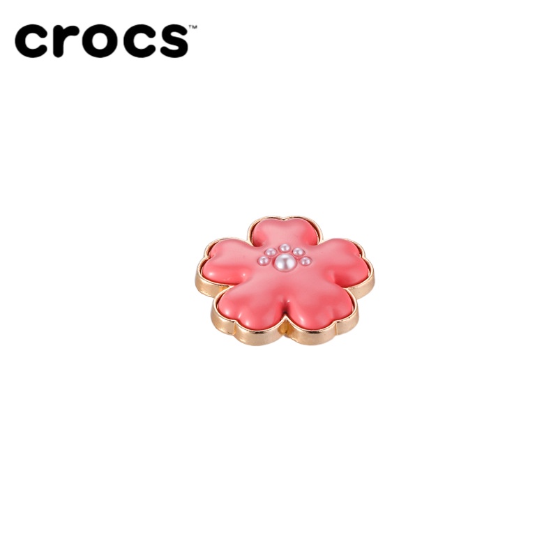 🔥พร้อมส่ง🔥jibbitz crocs shoes charms ของแทั ตัวติดรองเท้า ใหม่ หัวเข็มขัด รองเท้าแตะ สําหรับตกแต่งรองเท้า คุณภาพสูง