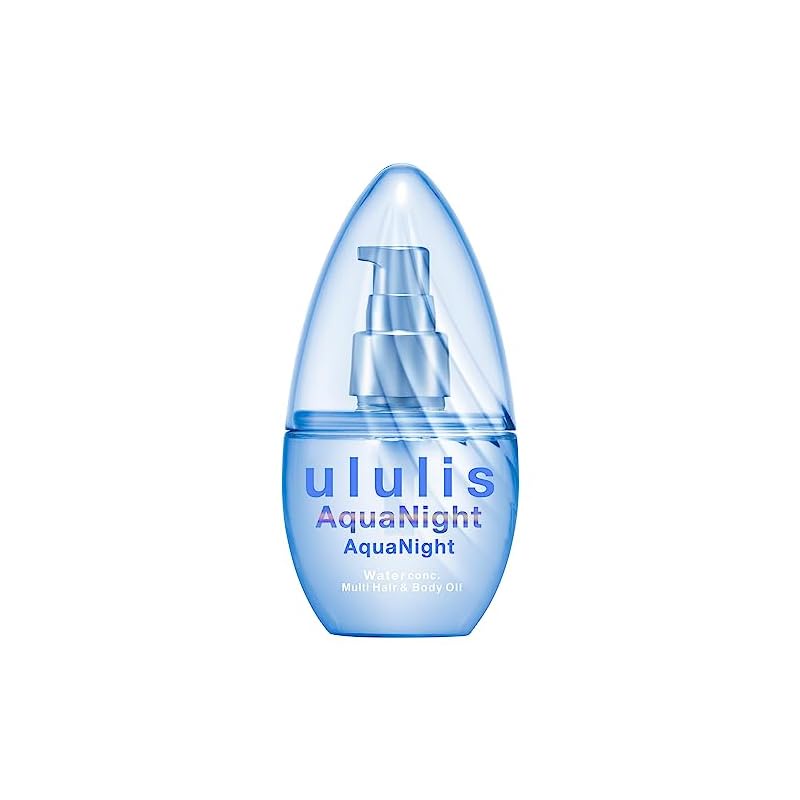 Ululis ululis Aqua Knight Water Conch น้ํามันบํารุงเส้นผม 100 มล.
