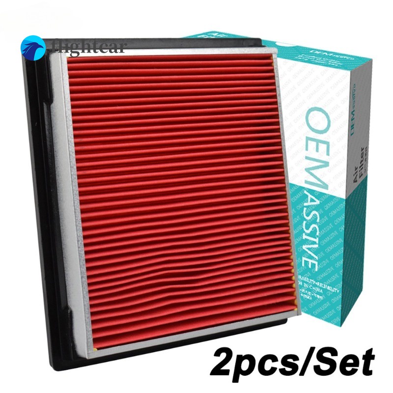 Flightcar อะไหล่ไส้กรองอากาศเครื่องยนต์รถยนต์ 16546-JK20A สําหรับ NISSAN INFINITI EX35 EX37 G25 G35 