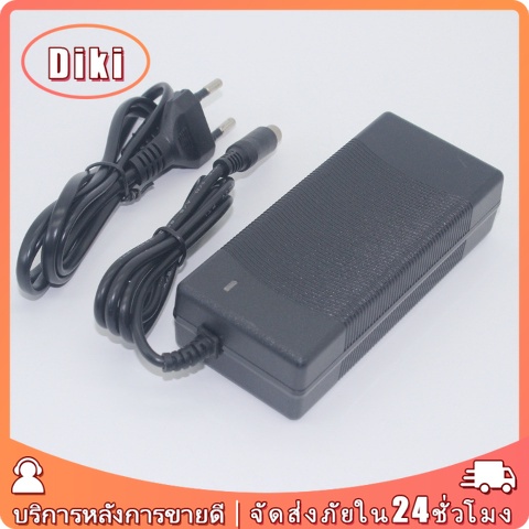 Charger 42V 2A เครื่องชาร์จอะแดปเตอร์ไฟฟ้า รุ่นXiaomi Mijia M365 สําหรับแบตเตอรี่ลิเธียม 36V
