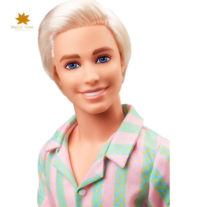 hot ♞,♘พร้อมส่ง Barbie The Movie Ken Doll ตุ๊กตาบาร์บี้ เคน ตุ๊กตาผู้ชาย ของแท้