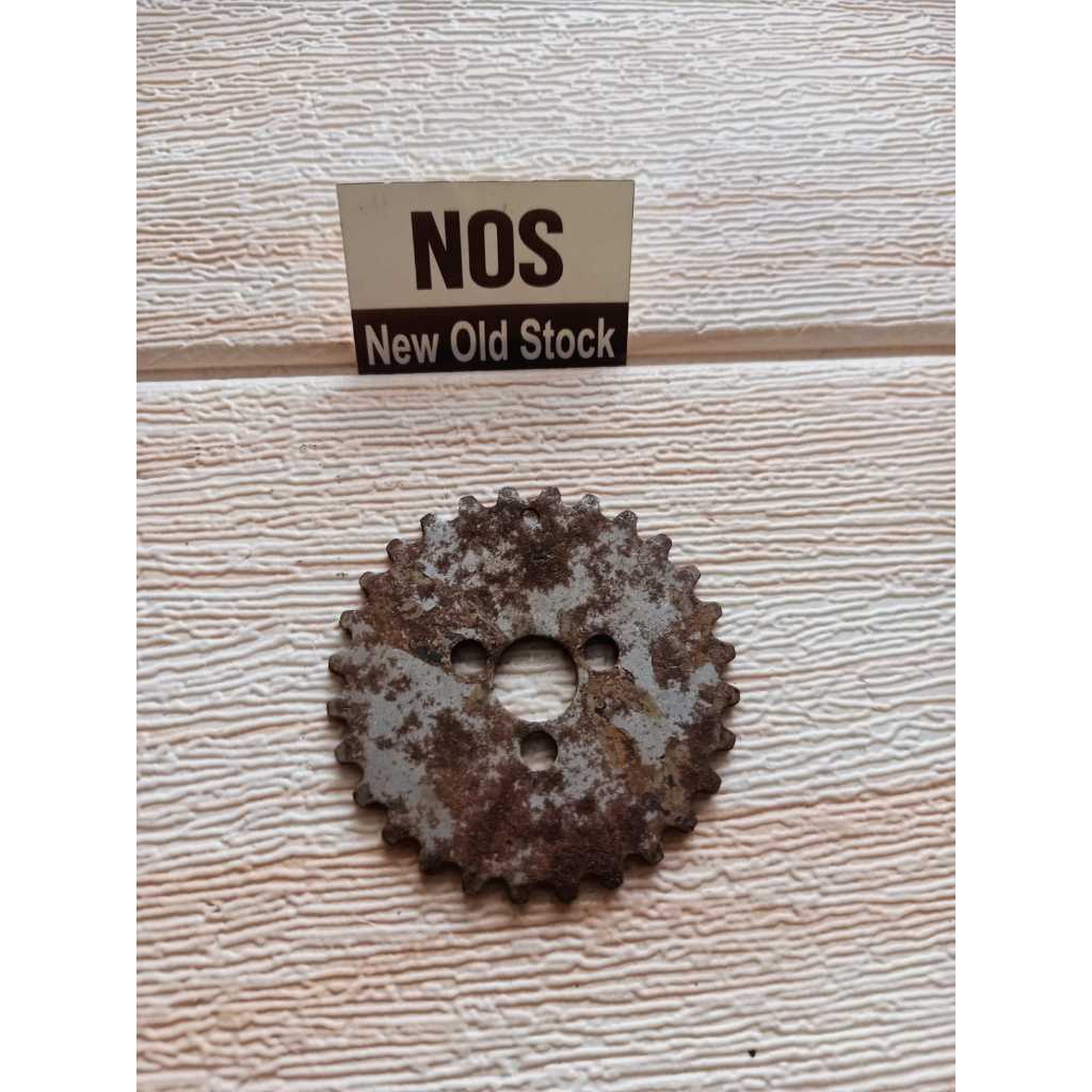 Honda C70 - C700 - C800 TIMING Centric GEAR/GER NOS GEAR PARTS อะไหล่