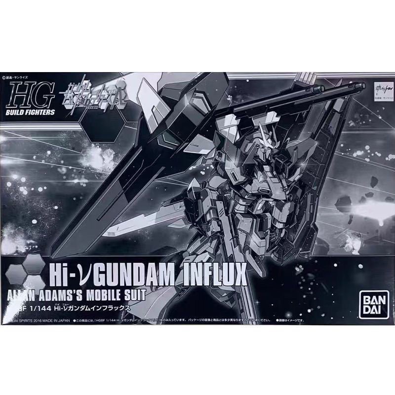พร้อมส่ง Bandai กันดั้ม PB Limited HG HGBF 1/144 Dark Manatee Gathering Manatee Gundam Creator