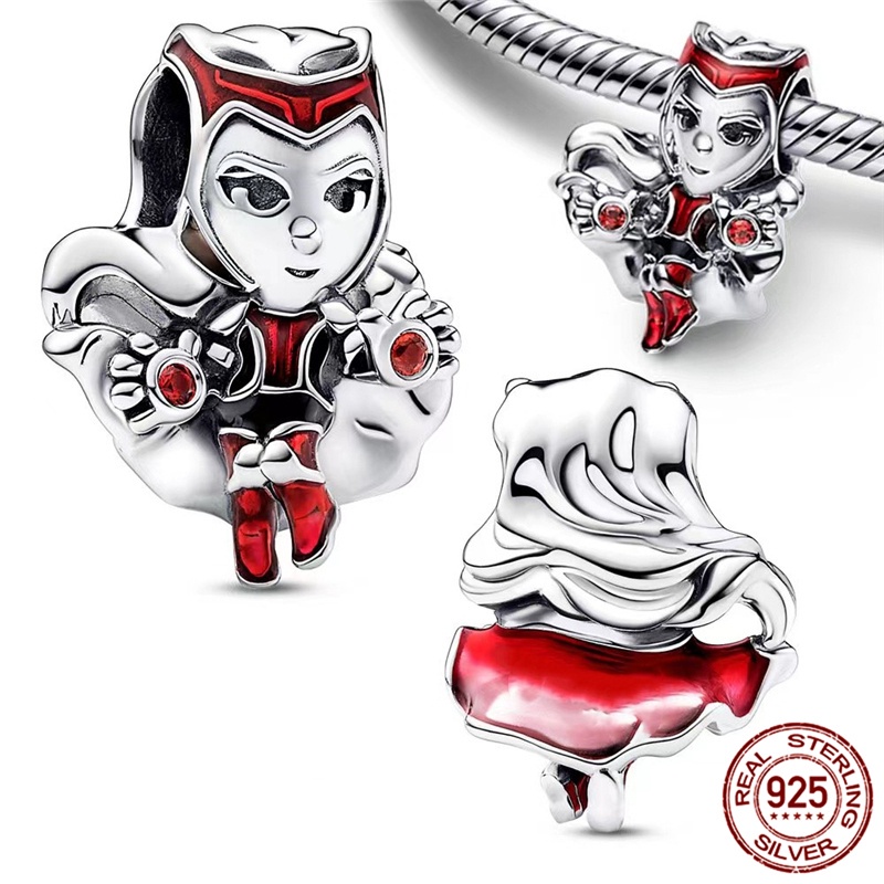 2025ใหม่925เงินสเตอร์ลิงdisney MonsterบริษัทSulley Mike Dangle Charm 100th Anniversary Dumbo Charms Fit Original สร้อยข้อมือDIY S925เครื่องประดับของขวัญ ราคา ถูกที่สุด ดีลบีเคเค แกลเลอรีภาพที่ 3