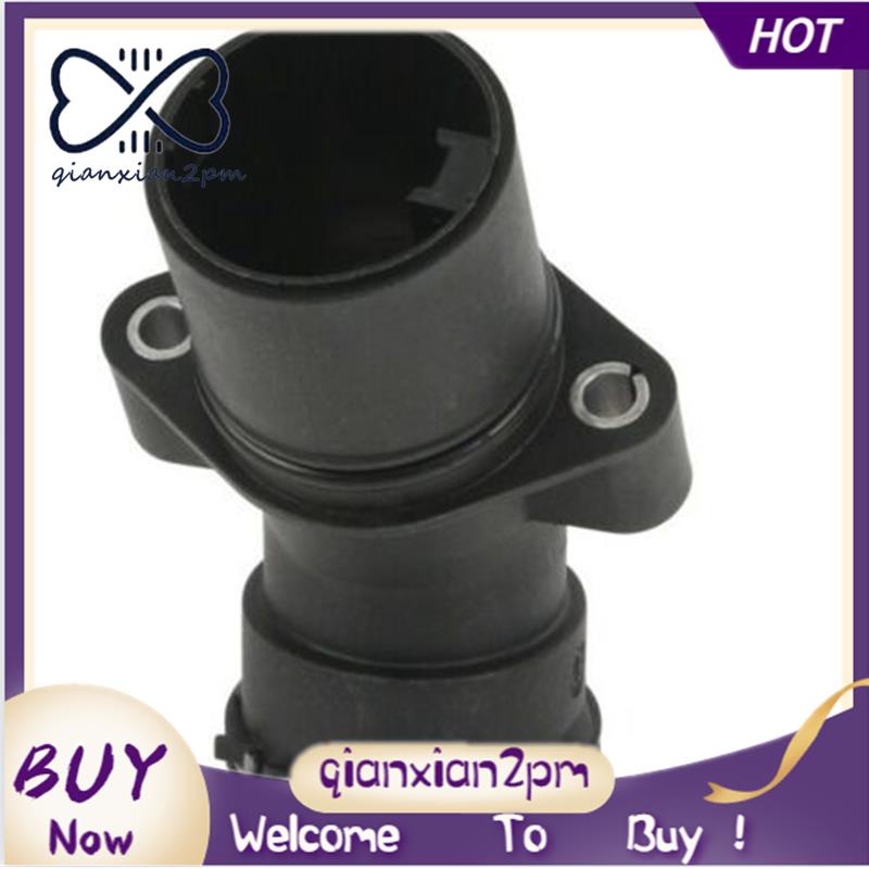 qianxian2pmEngine Coolant Thermostat สําหรับ Mercedes-Benz S204 W203 W204 CL203 C230 2712001256