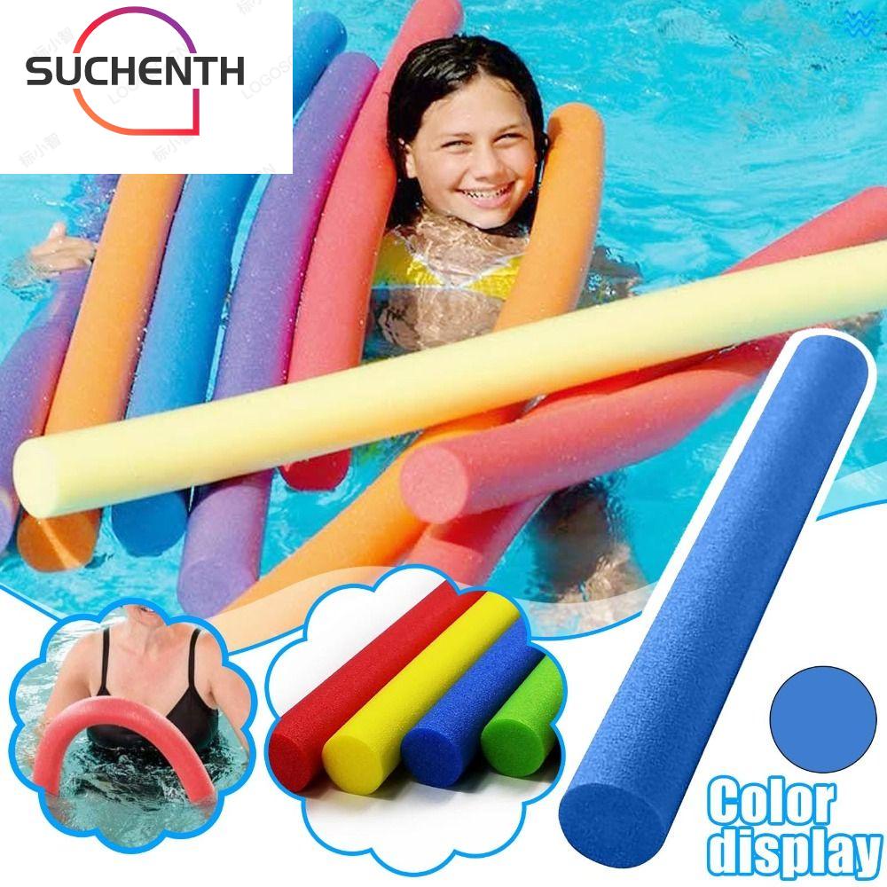 Suchenth แท่งโฟมลอยน้ํา อุปกรณ์เสริม สําหรับสระว่ายน้ํา