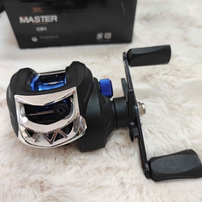 รอกหยดน้ำ Ojisan Master L