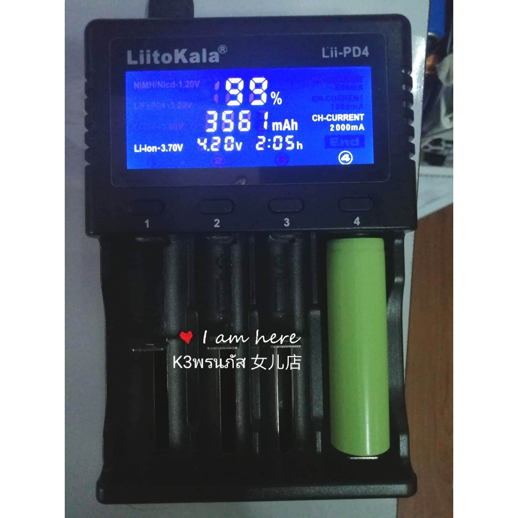 🔋🔋18650 Tesla เทสลา(Panasonic) 21700  แบตเตอรี่แบบถอดประกอบของรถเทสลา 18650 ใหม่ 3400mah 5C  18650 S