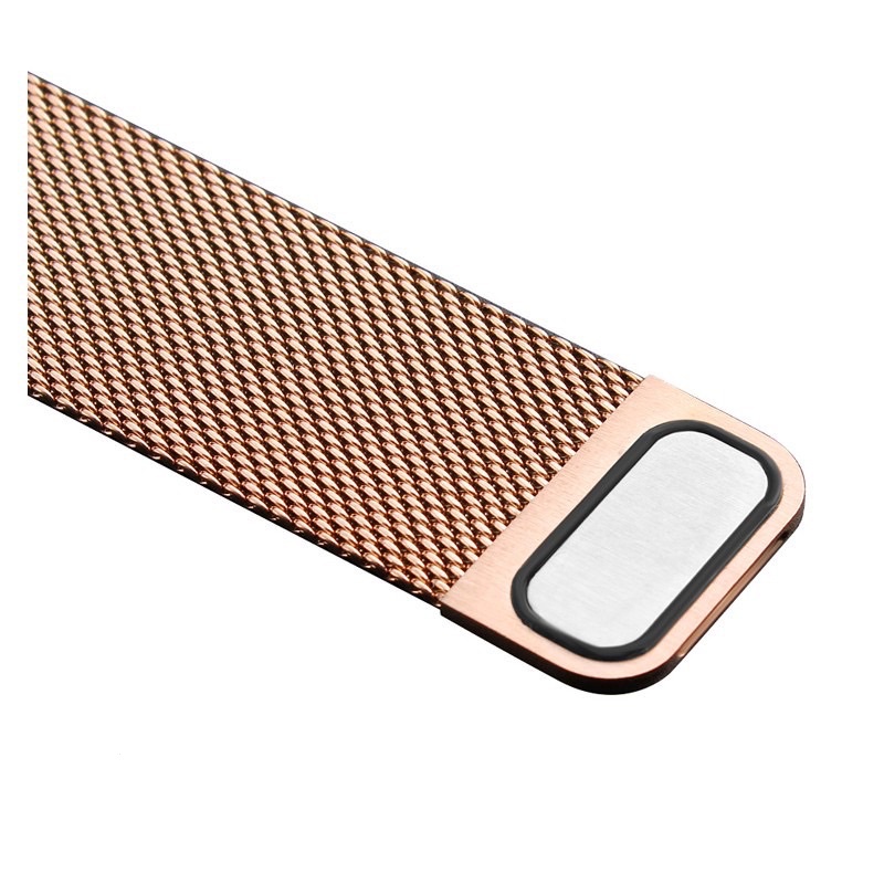 นาฬิกาหน้าจอสัมผัส นํา มีสไตล์ - นาฬิกาข้อมือสแตนเลสหัวเข็มขัดแม่เหล็ก ไม่จํากัดเพศ - รูปที่ 3