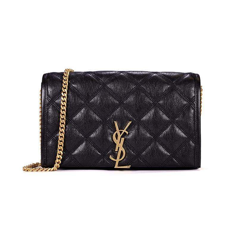 YSL/Yves Saint Laurent/New Style/BECKY/กระเป๋าสะพาย/ของแท้ 100%