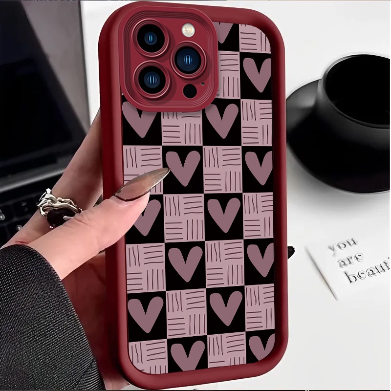 ปลอกซิลิโคนสําหรับHuawei Nova 10 9 7 SE 7i 11 11i 12s Y90 Y70 Y61 5T Y9 Y9s Y7a Honor 90 Lite 50 70 