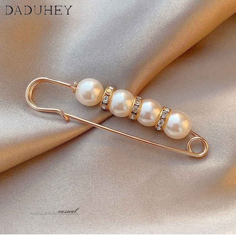Daduheyเข ็ มกลัดปรับเอวขนาดเข ็ มกลัดป ้ องกันแสงสะท ้ อนผู ้ หญิง Pin