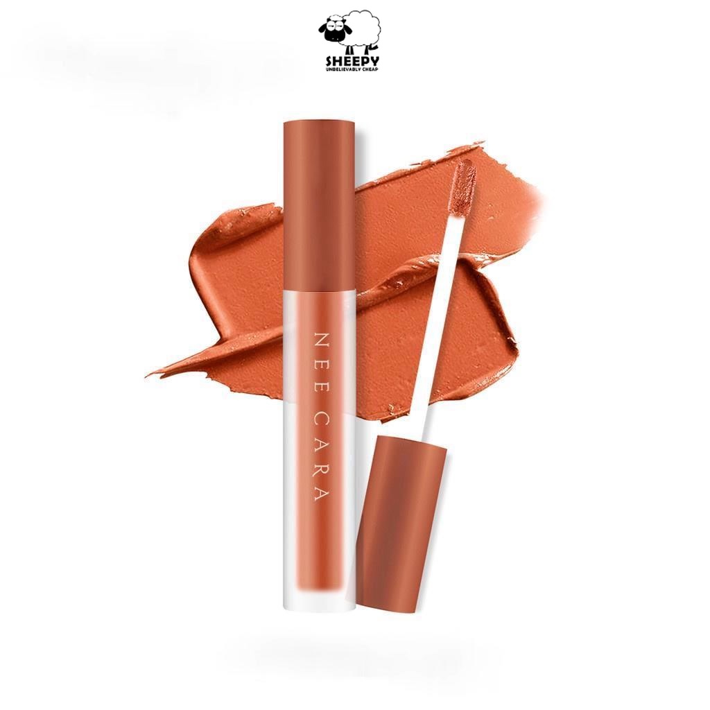 Nee Cara ลิปแมท Velvet Matte Lip Glaze N1961