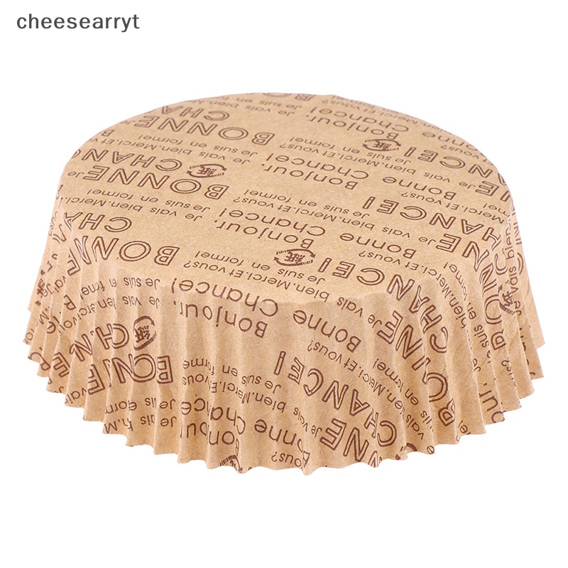 ถาดกระดาษ ทนความร้อน กันน้ํามัน สําหรับใส่ขนมปัง เบเกอรี่ เค้ก 100 ชิ้น - รูปที่ 3