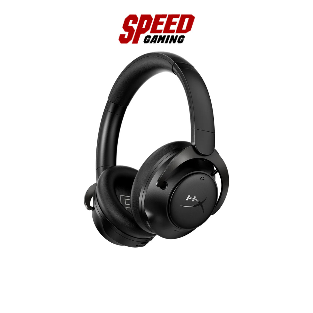 HyperX Cloud MIX 2 (7P5J2AA) (ฺBlack) Wireless HEADSET (หูฟัง) | By Speed Gaming