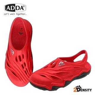 ADDA รองเท้าแตะ รองเท้าแตะแบบสวม รองเท้ารัดส้น ชาย-หญิง รุ่น 5TD75 (เบอร์ 4-11)