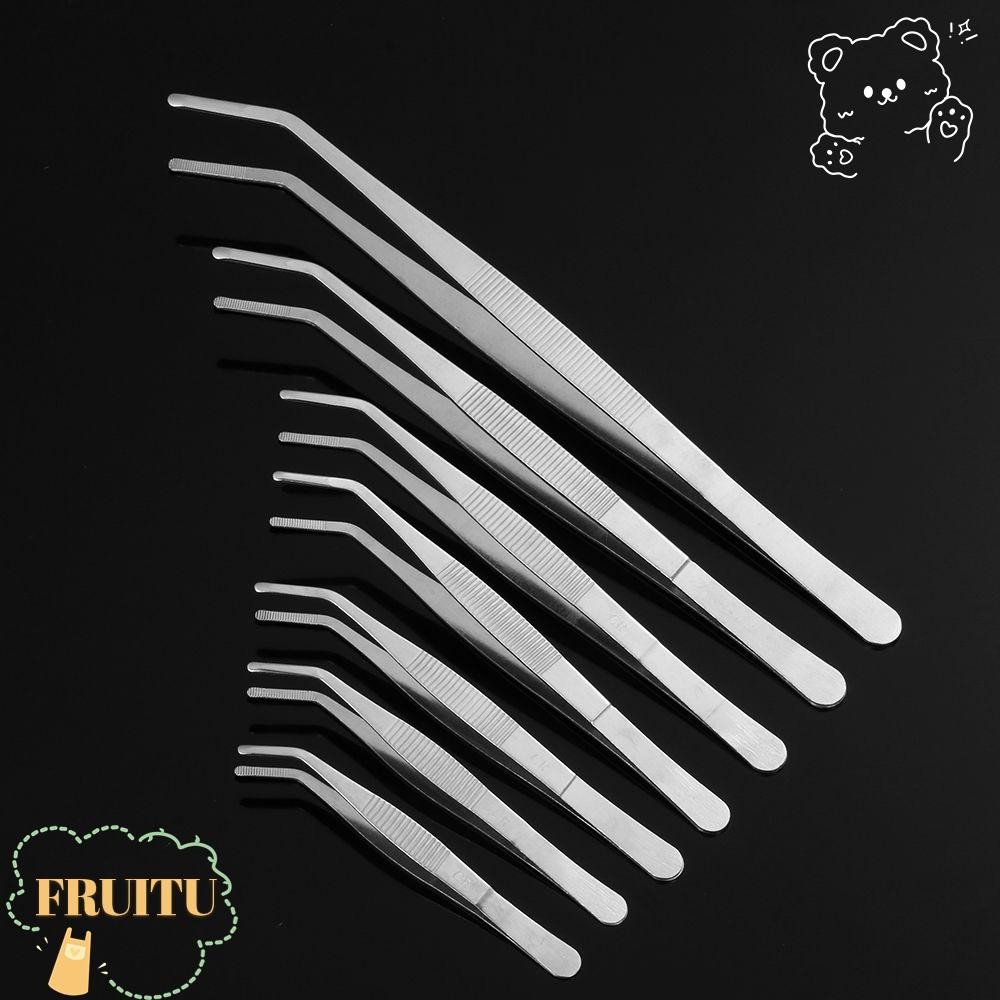 Fruitu อาหาร Tweezer Hot Chef นําเสนอคลิปบาร์บีคิว