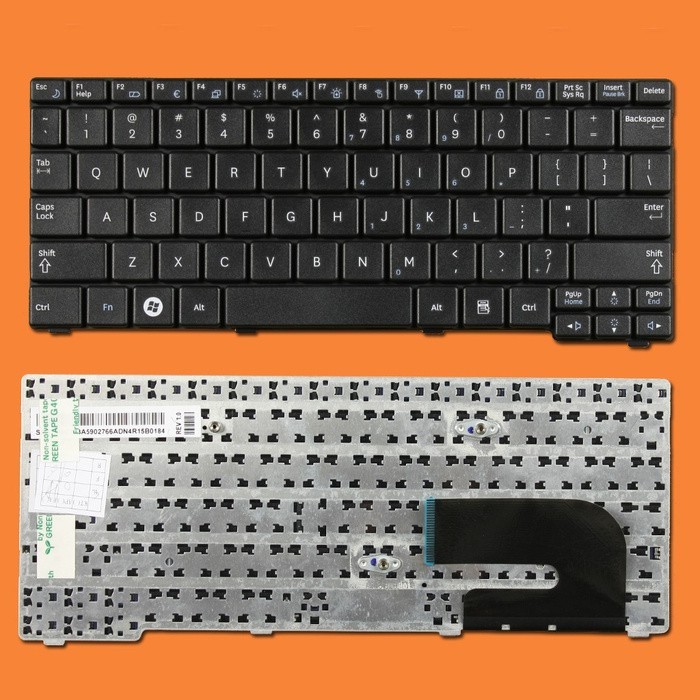 SAMSUNG LAPTOP KEYBOARD N110, N130, N120, N128, N140, N145, N148, N150