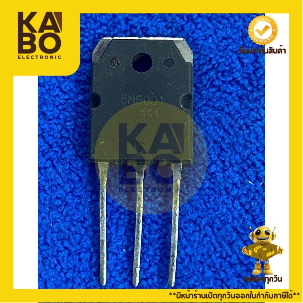 5N6001 แท้ MOSFET 20A600V N-CH มีสินค้าพร้อมส่งไทย
