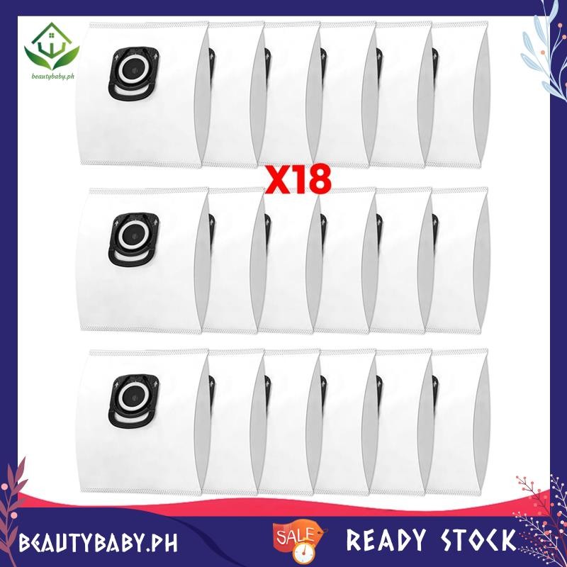 [beautybaby.ph] กระเป๋าเครื่องดูดฝุ่นสําหรับสุขอนามัย Rowenta + ZR200520 ZR200720 ZR200920, สําหรับ 