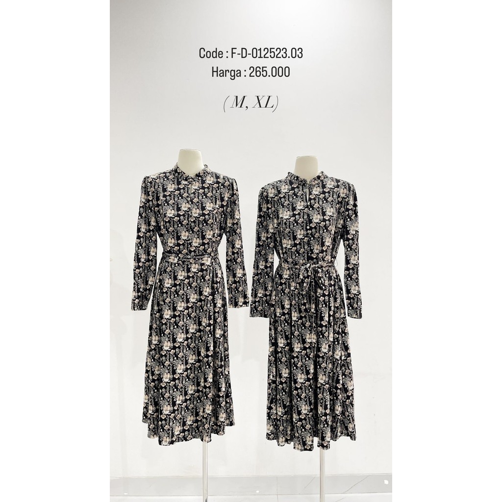 DRESS FLOWERS DD-012523.03-D