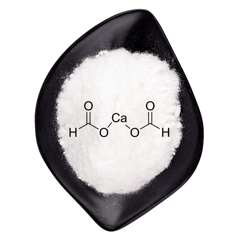 แคลเซียม Formate ส่งเสริมการเจริญเติบโต Formic Acid CAS:544-17-2 ขายตรงจากโรงงาน