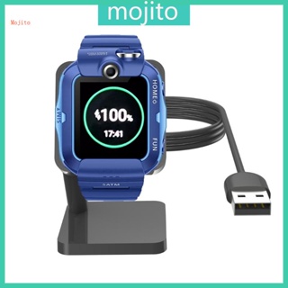 Mojito อะแดปเตอร์สายชาร์จ USB แบบแม่เหล็ก สําหรับเด็ก 4X