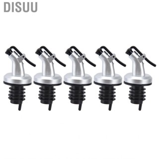 Disuu Vinegar Bottle Stopper Oil Spout Harmless for Restaurant Kitchen