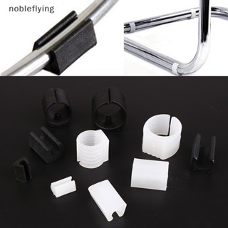 Nf แผ่นรองขาเก้าอี้ รูปตัว U กันลื่น กันชนหน้า 10 ชิ้น nobleflying