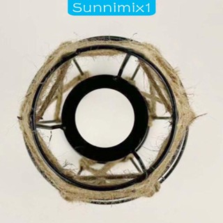 [Sunnimix1] ฝาครอบโคมไฟเพดาน แบบเชือกทอมือ