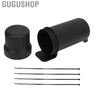 Gugushop Motorcycle Off Road Universal Tool Tube 125mm/4.9in  Parts with Rolling Tapes for ATV UTV