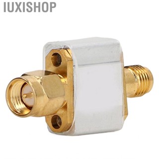 Iuxishop Bandpass Filter SMA Interface 3MHz Bandwidth -Control HD