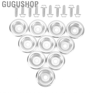 Gugushop 7556065 Skid  Washer Bolt Kit Durable UTV  OE Design for Maintenance